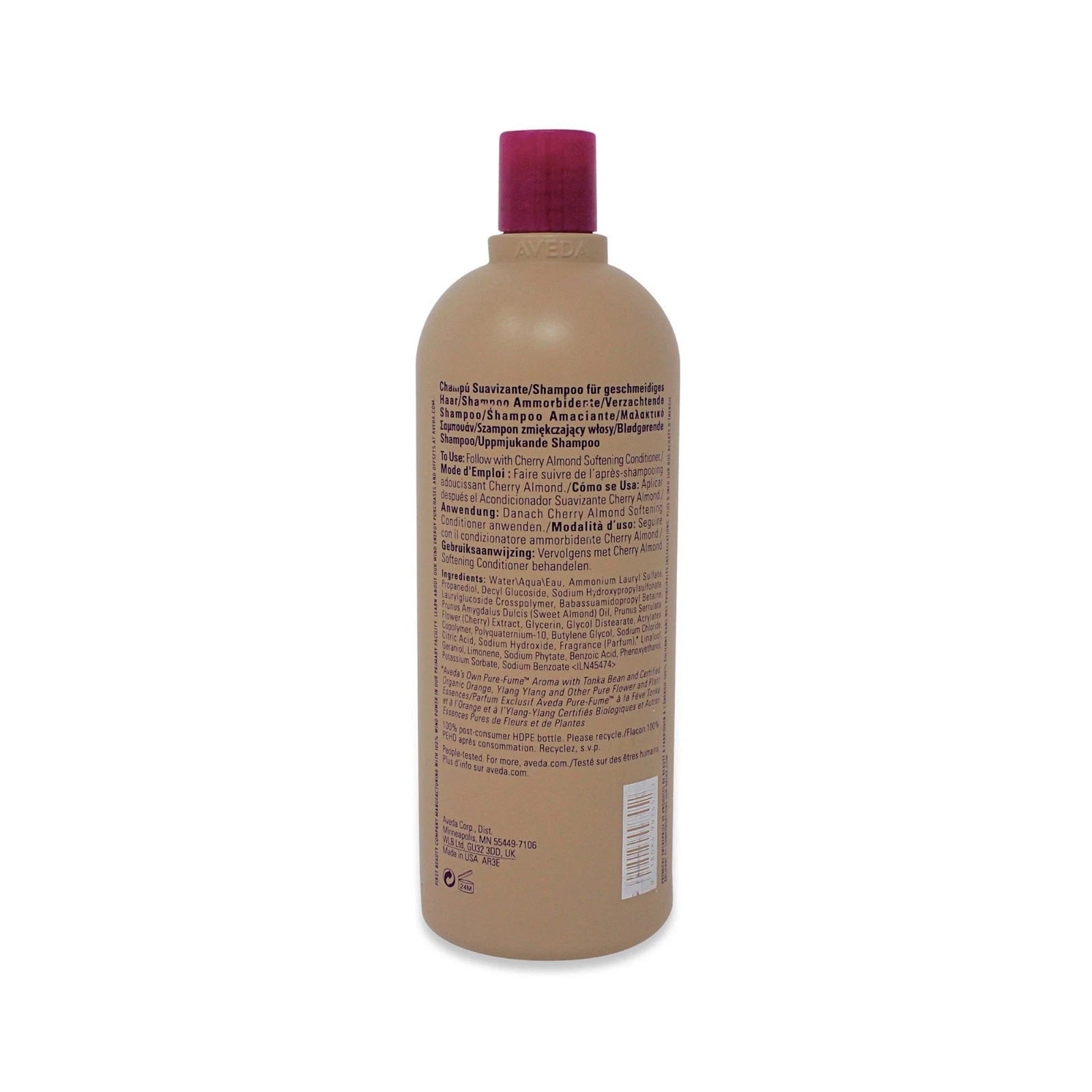 Aveda Cherry Almond Shampoo